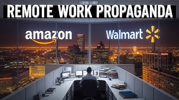 The Real Reason Companies Want You Back in the Office.
