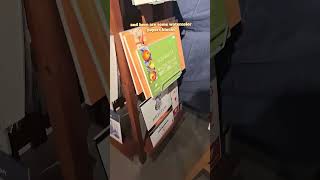 Art caravan #art #haul #april #2026 #hobby #daily #vlog