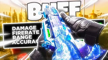 BEST TYPE 25 Gunsmith in SEASON 10 No Recoil Fast ADS High Accuracy in COD Mobile... (META)