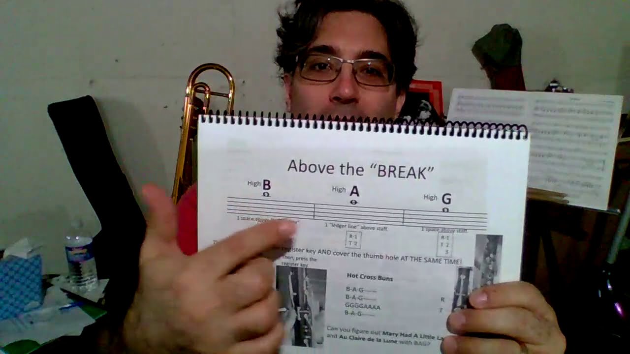 Page 17 Above the Break YouTube