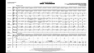 Uma Thurman arr. Matt Conaway & Jack Holt