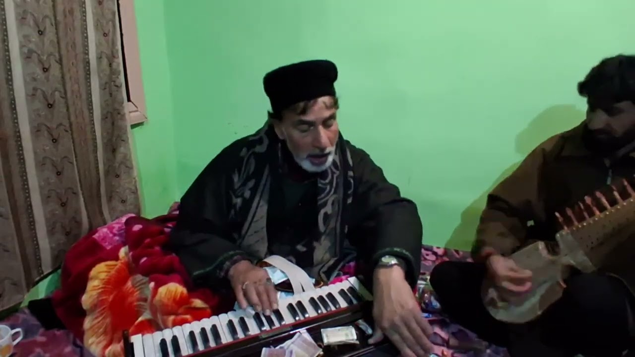 CHE CHAI MAINE HALECH KHABAR MAINI PEERO // MANQABAT GOUS E PAAK ra// GH MOHIDEEN BHAT // MEHFIL