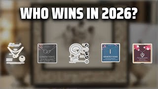 The Top 5 Best 3 Generation Necklace in 2026 - Must Watch Before Buying!