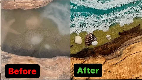 How To Polish Epoxy Like a Pro