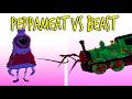 VS PEPPA PIG MONSTER - Bluey Can Can | Friday Night Funkin' Challenge | drKoploo