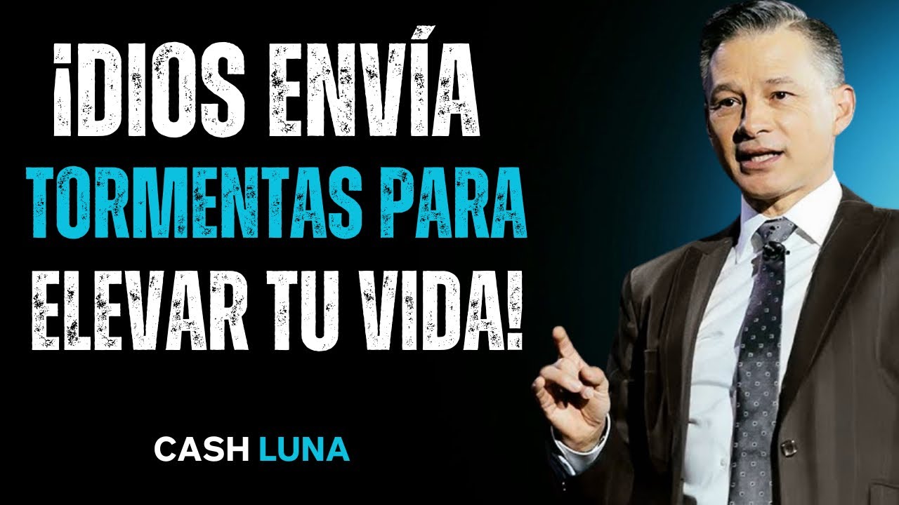¡Dios Envía Tormentas Para Llevar Tu Vida A Otro Nivel!