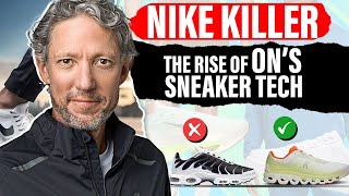 NIKE KILLER: The Rise of ON's Sneaker Tech Revolution (documentary)
