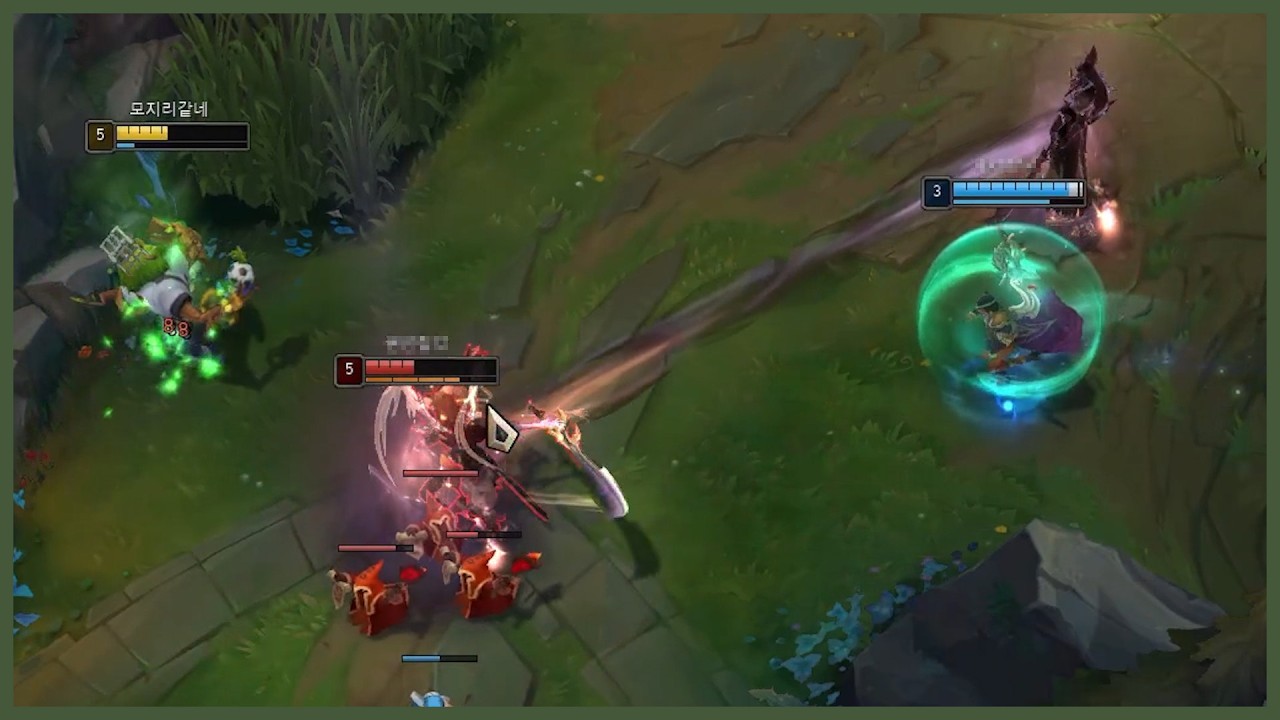 서포터가 생겼습니다