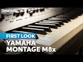 Yamaha Montage M8x: 3 Sonic Engines &amp; Endless Worlds of Sound