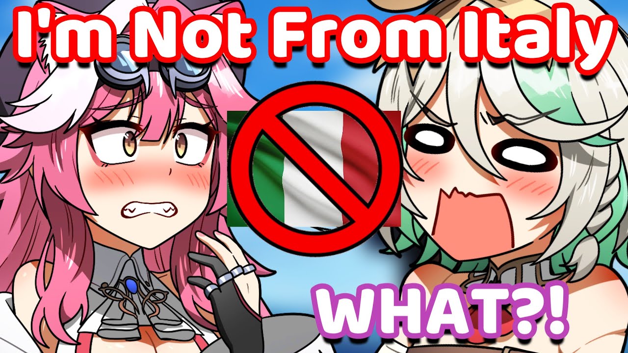 Cecilia is completely dumbfounded after this...