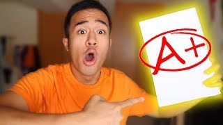 4 STUDY TIPS to Help You Prepare for The FINALS (ACE THAT TEST!)