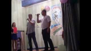 День ВДВ - песня Синева(Автор видео - Заугольникова Т.И., 2014-07-30T10:22:19.000Z)