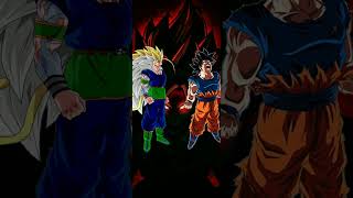 Goku AF Vs Goku DBS Who Is Strongest