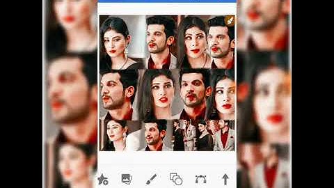 HOW TO MAKE TRENDING COMBINE PNG LIKE PHOTOSHOP CC IN ANDROID || BY NIHAL CREATION