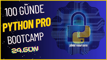100 Günde Python Pro Bootcamp | 24. Gün - Hatalar ve İstisnalar Uygulama - 3