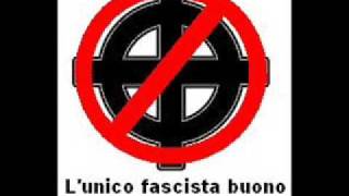 Miniatura de vídeo de "99 Posse - Rigurgito Antifascista"