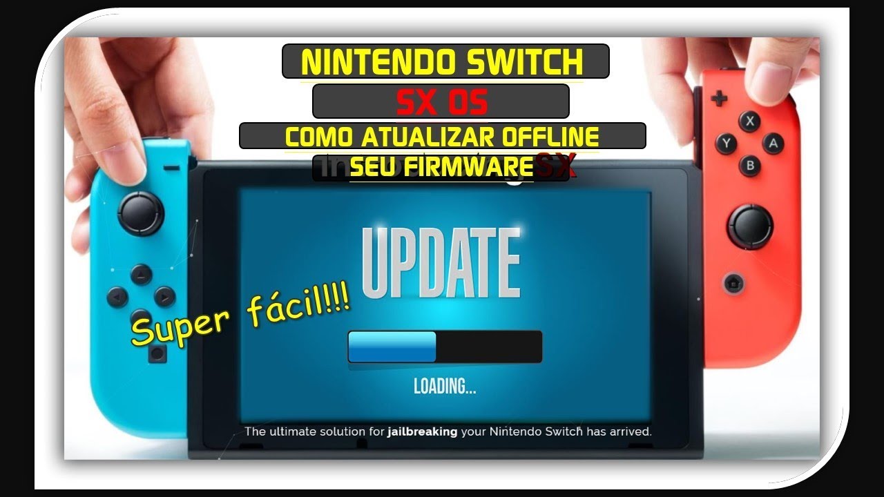 Wii U 5.5.2 - Finalmente saiu o desbloqueio!!! Veja aqui o que fazer! (Mods  liberados no 5.5.2), Geek Media
