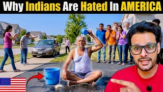 Why Indians Are HATED In AMERICA 🇺🇸🇮🇳 | Racism or Civic Sense Crisis?
