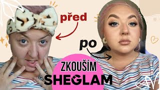 Kosmetika SHEGLAM v akci | To fakt!?