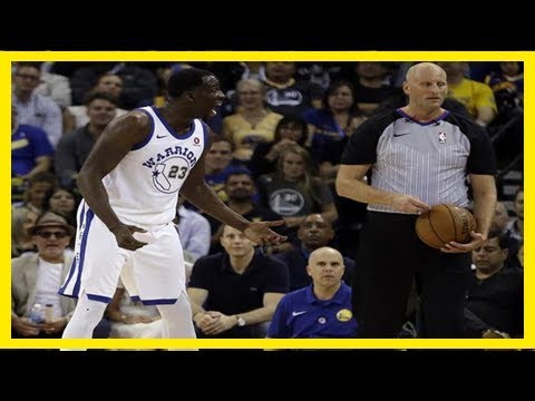 Nba》打架了！格林與畢爾互毆同遭驅逐