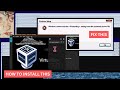 How to Download VirtualBox and How to fix windows cannot read product key. COMPLETE SOLUTION!