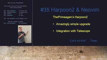 Review Harpoon2 code changes.