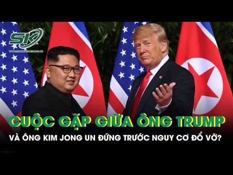 Triển vọng ông Trump gặp ông Kim Jong Un trong năm 2026 ngày càng mờ nhạt