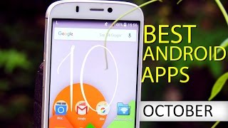 Top 10 Best Android Apps - October 2015 screenshot 4