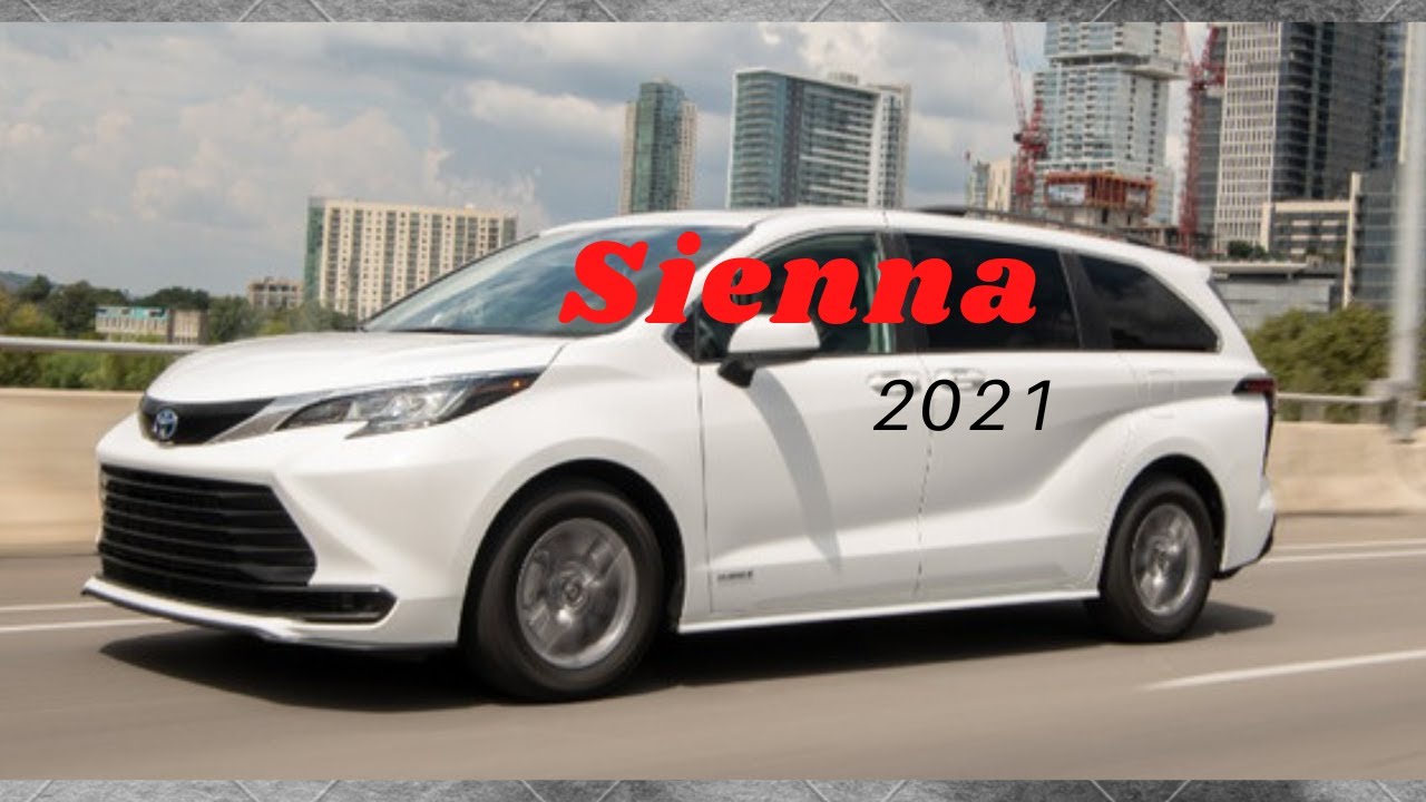 How To Set Cruise Control On 2021 Toyota Sienna YouTube