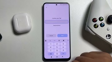 Redmi Note 12 How to Reset Wi Fi, Mobile Networks & Bluetooth