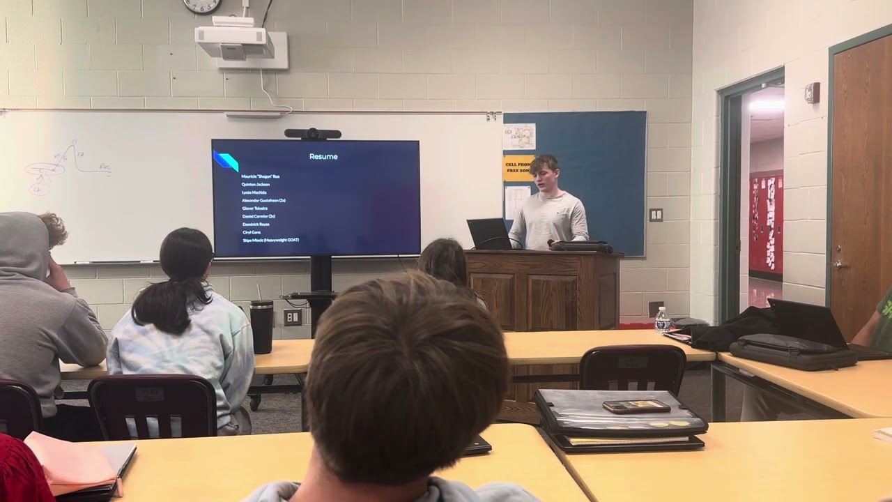 L Man Persuasion Speech 2024