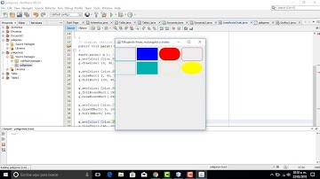 Graficacion - Dibujo 2d en java