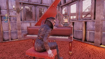 Fallout 76 Part 434   Enclave Event A Real Blast & CAMP garlandtd   60fps First Time Play No Comment