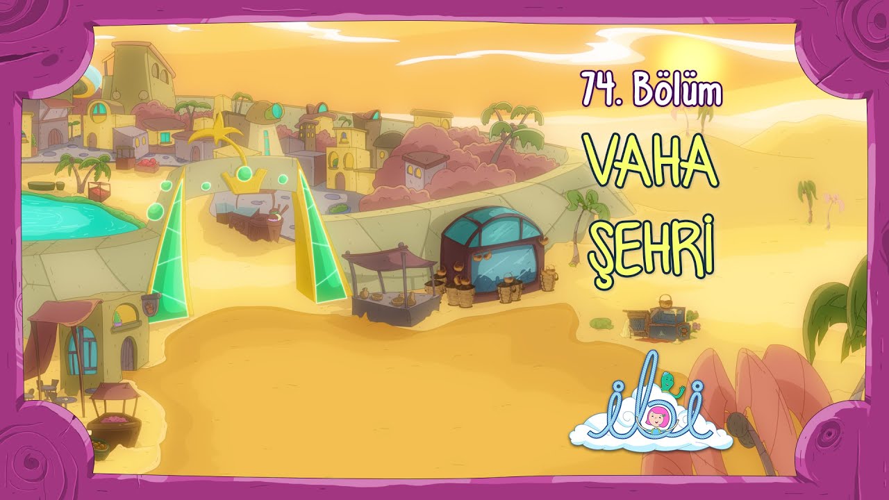 Vaha Şehri | İbi 6. Sezon 9. Bölüm