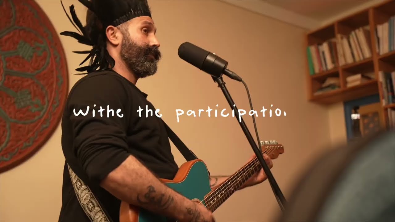 Amin Kamal & Boujlaba Ft. Oyun ( Live session Essouira )