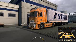 ets2 big heavy owned v3 1.49 çalışmıyor diyen kardeşime itafen çekilmiştir @BLADE1974
