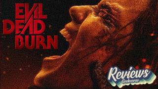 Evil Dead Burn Review & Spoilers Discussion GV 712 #evildeadburn