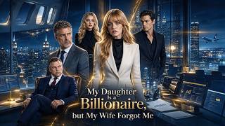 【Eng】My Daughter Is a Billionaire, but My Wife Forgot Me #ShortMax#englishdrama #booktok #movie