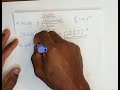 Dimensions of physical quantities