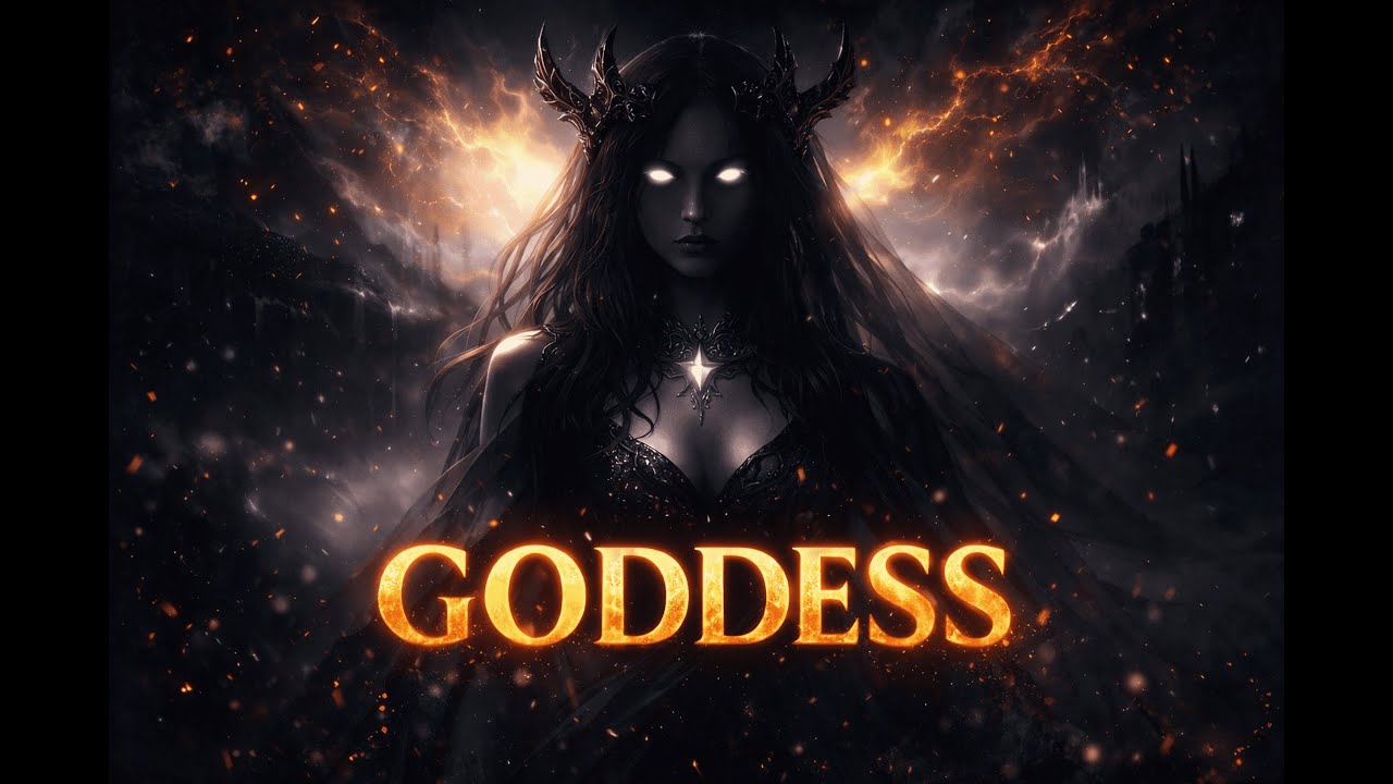 Goddess In Disguise -- Epic Metal | Aespia🔥