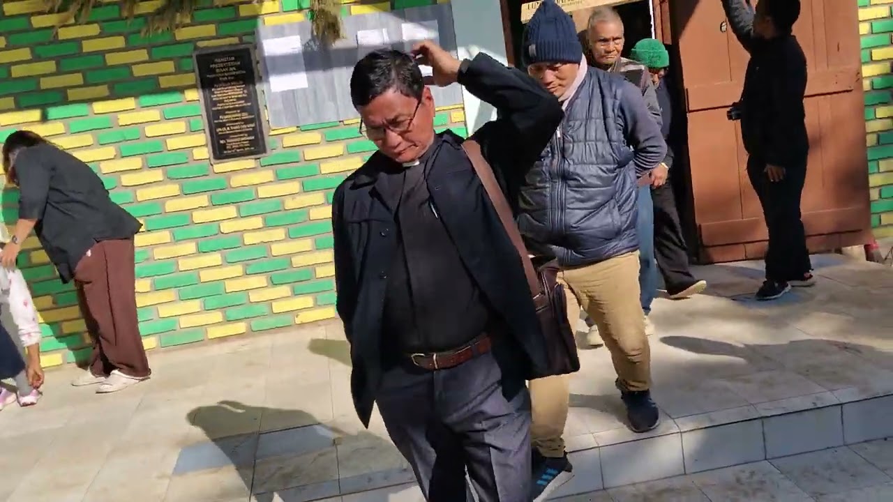 Phamta Upa Er. Thangchinmang @ Pamang Bieh Inn Vaiguon