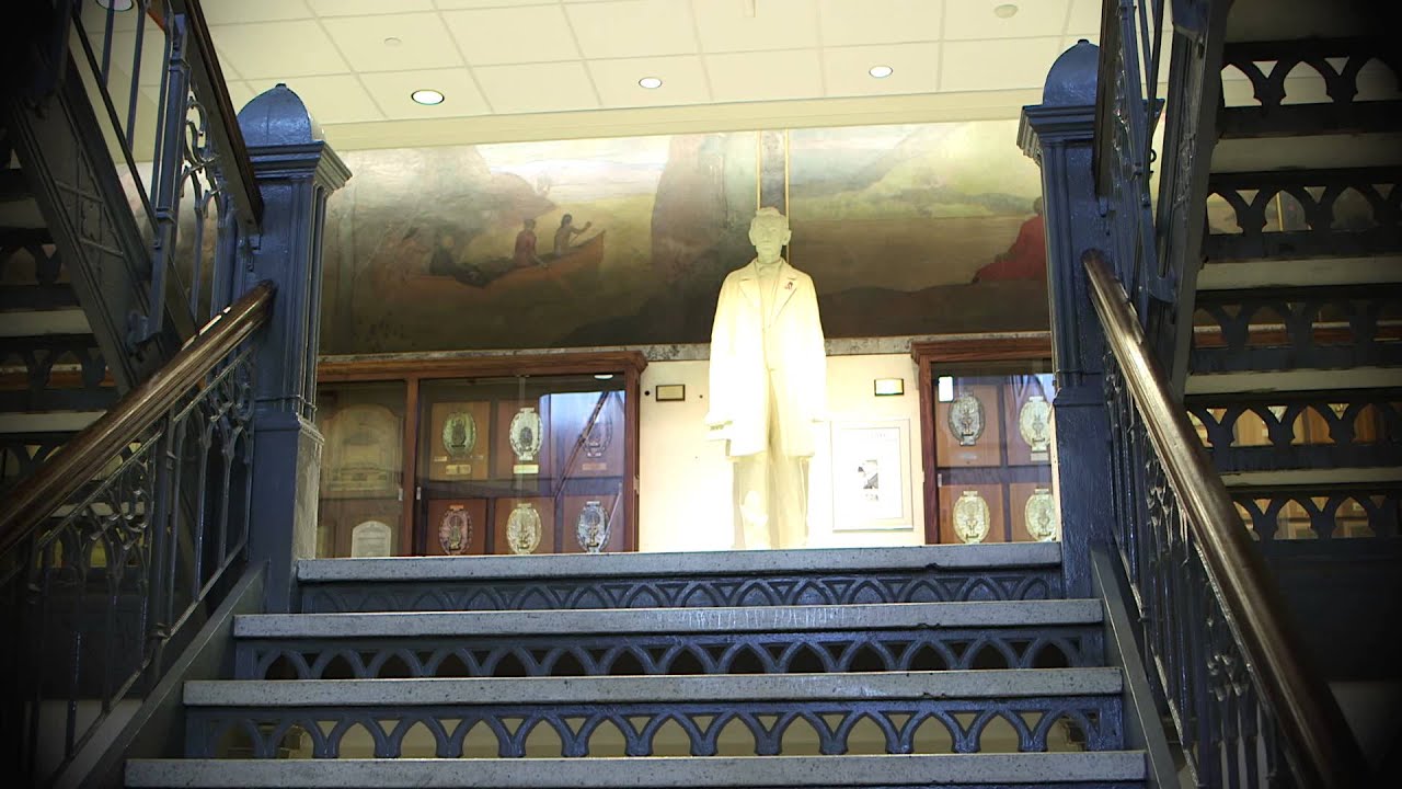 Joliet Central: A Palace of Learning and Culture (Trailer)