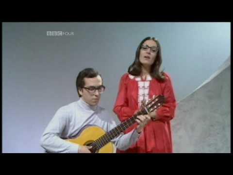 Nana Mouskouri & John Williams - Villa-Lobos: Bachianas Brasileiras №5 (1968)