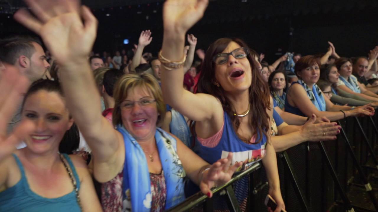 Nemanus no OLYMPIA PARIS Oficial Video