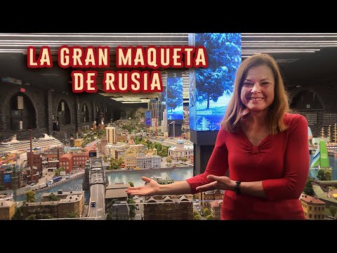 Video: NS estoy. Gorki - Complejo de Vida Cultural de San Petersburgo