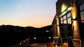 Citrons Outdoor Terrace