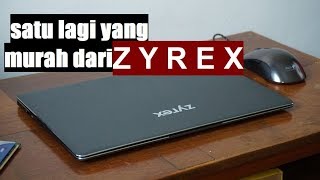 Zyrex Sky 232 Prime - Laptop di bawah 3 juta dengan desain yang keren