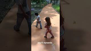 jalan pagi di bekasi#alunalunbekasi