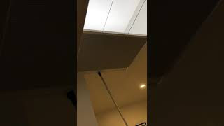 Crank Operated Skylight Blinds - Simply Cell - PLK13