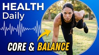 Stronger Core in 15 Minutes? Here's How